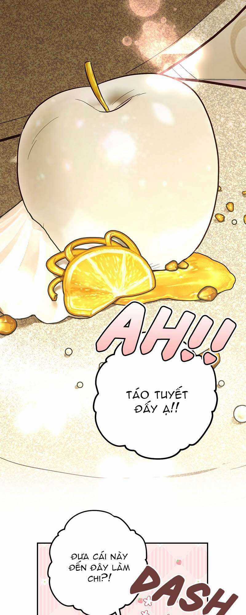 Dàn Trai Đẹp Chốn Hậu Cung Chapter 123.1 trang 4