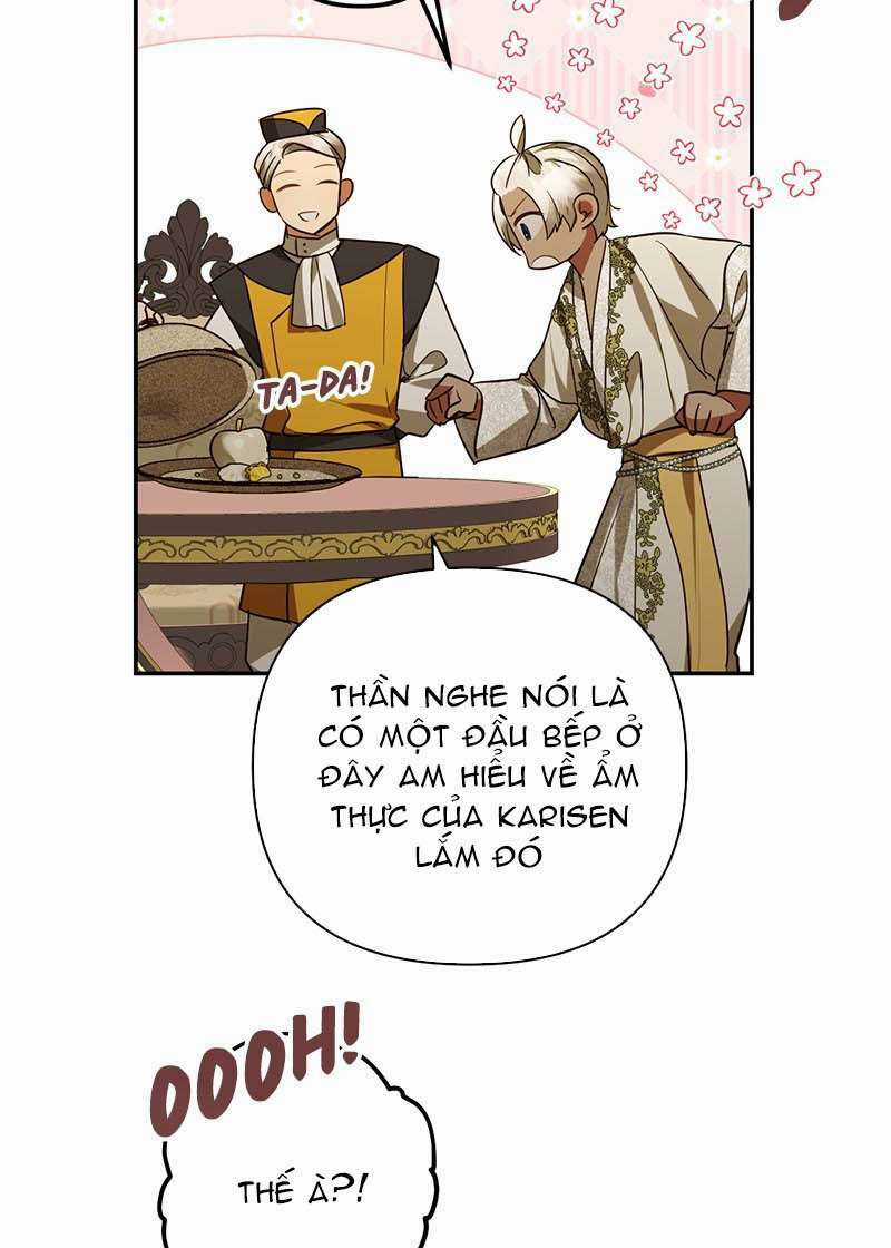 Dàn Trai Đẹp Chốn Hậu Cung Chapter 123.1 trang 5