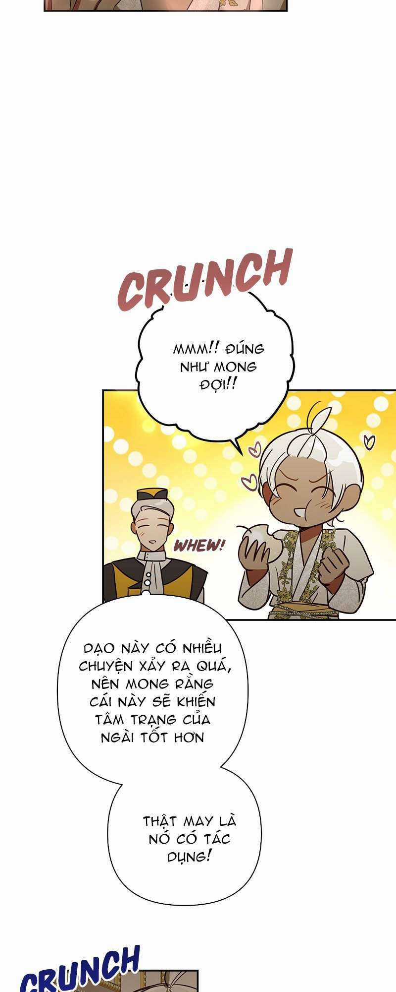 Dàn Trai Đẹp Chốn Hậu Cung Chapter 123.1 trang 7