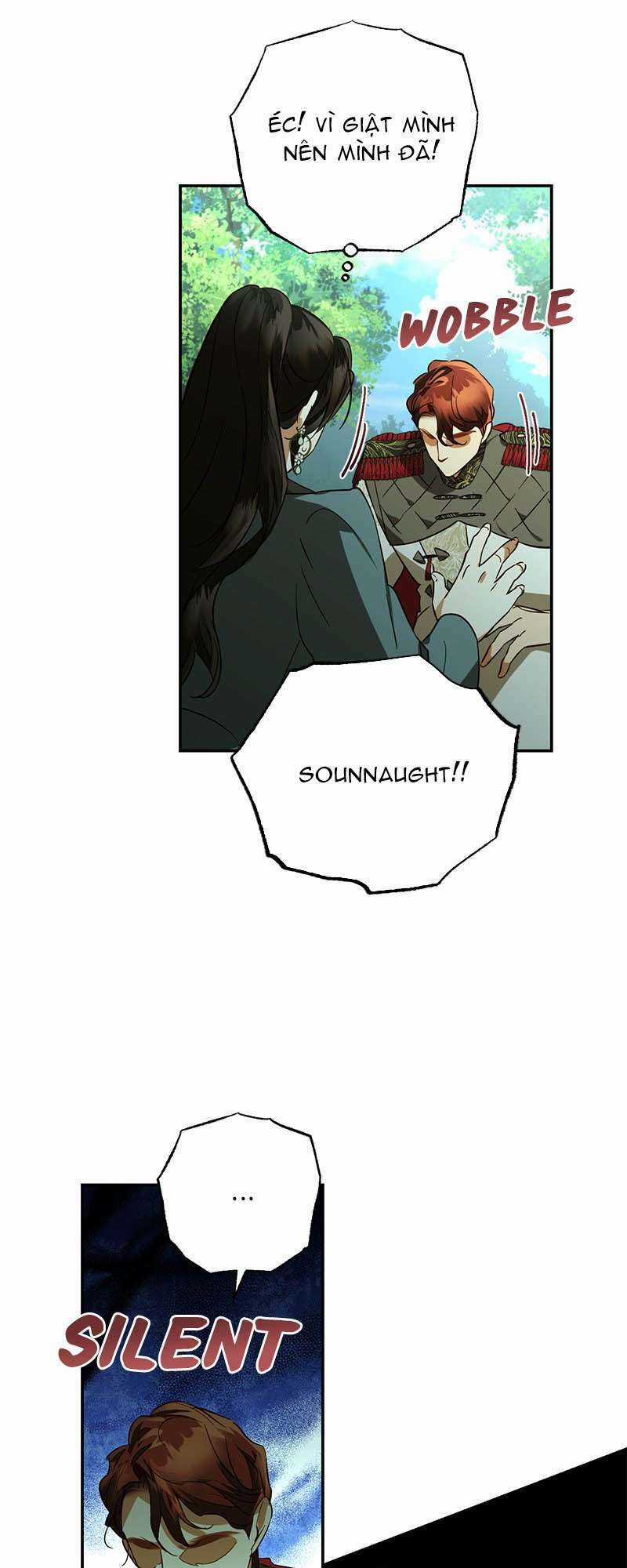 Dàn Trai Đẹp Chốn Hậu Cung Chapter 123.2 trang 11