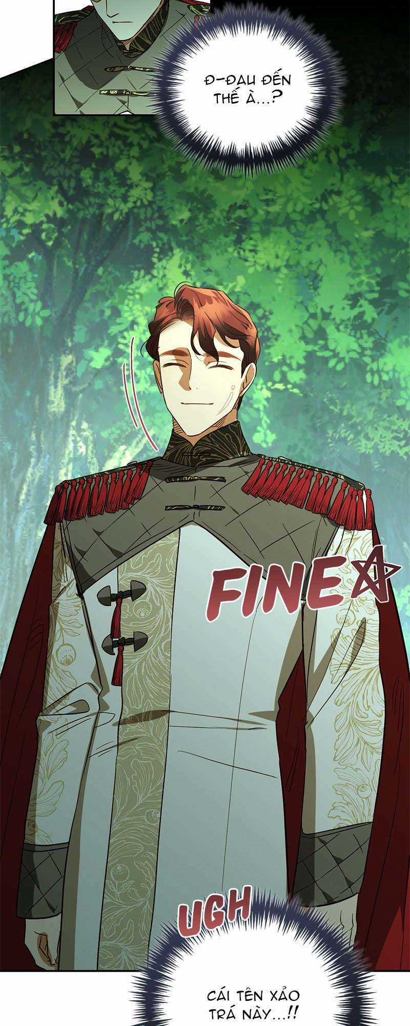 Dàn Trai Đẹp Chốn Hậu Cung Chapter 123.2 trang 12