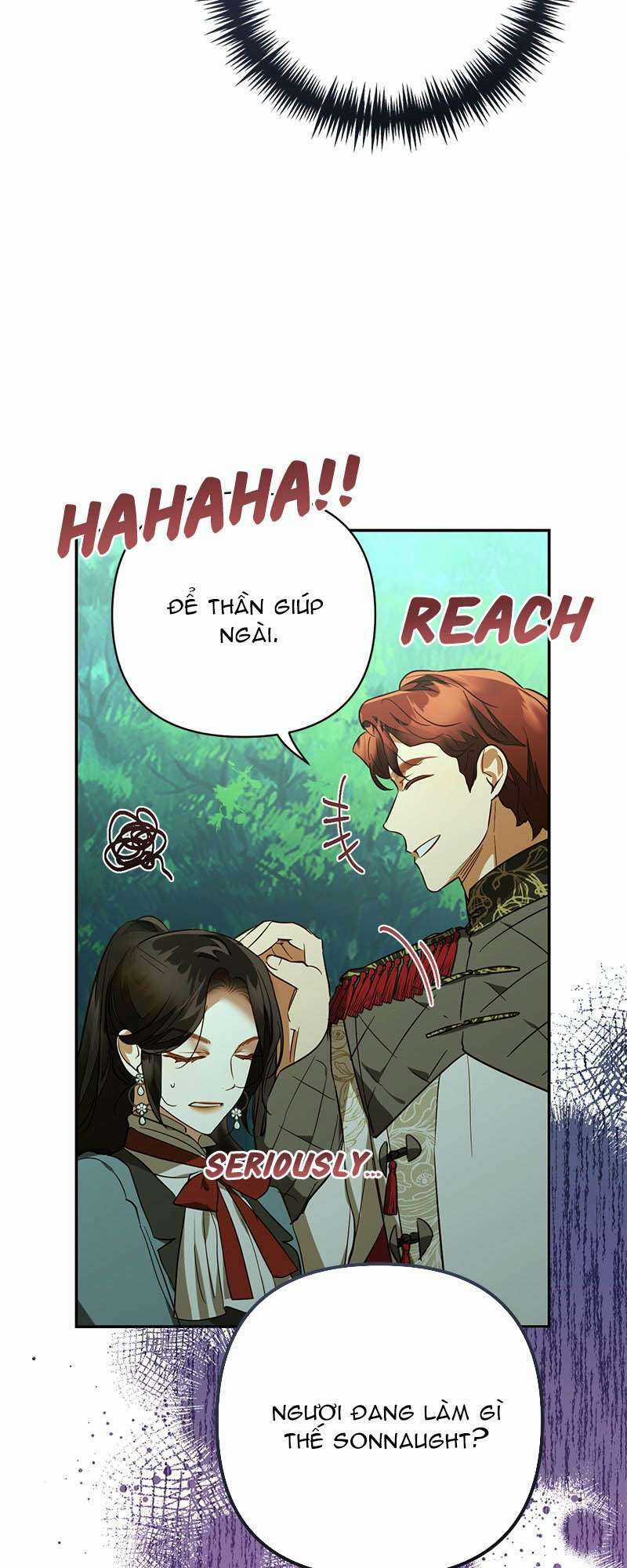 Dàn Trai Đẹp Chốn Hậu Cung Chapter 123.2 trang 13