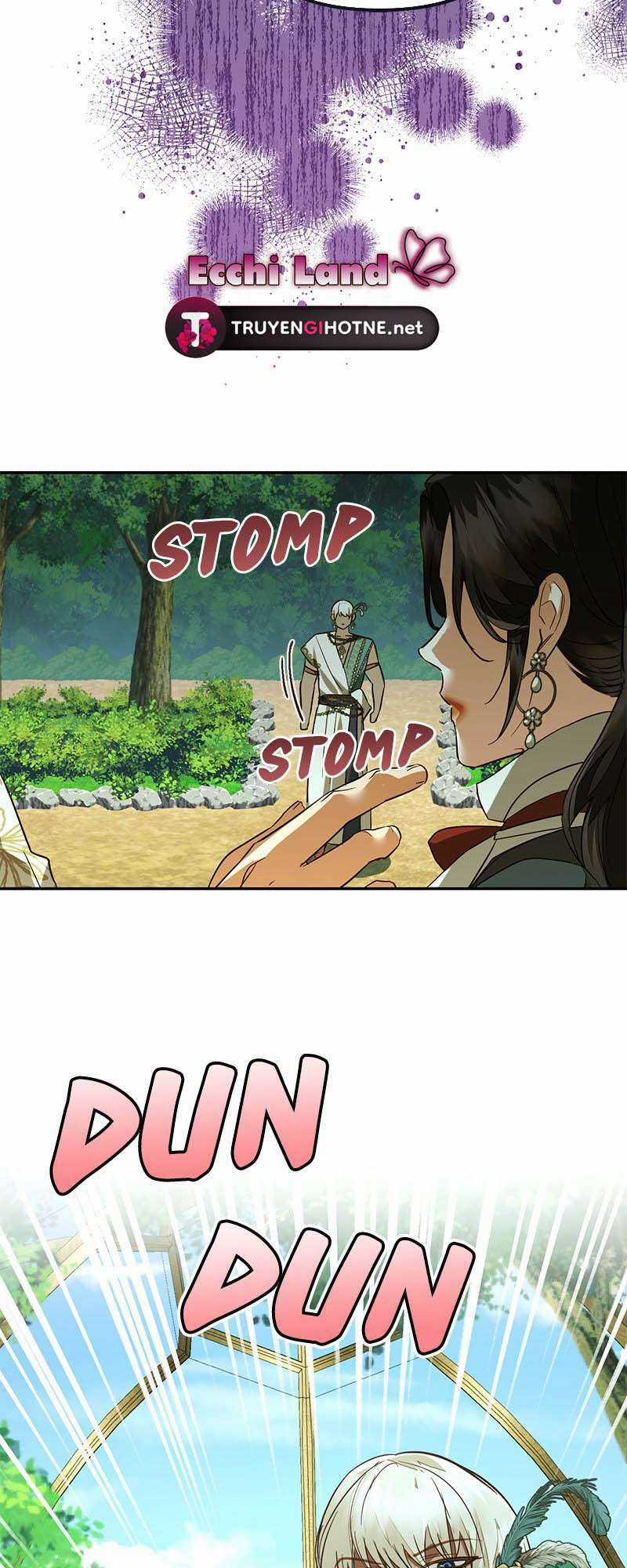 Dàn Trai Đẹp Chốn Hậu Cung Chapter 123.2 trang 14