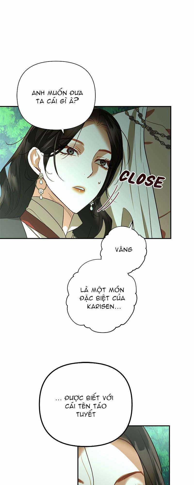 Dàn Trai Đẹp Chốn Hậu Cung Chapter 123.2 trang 23