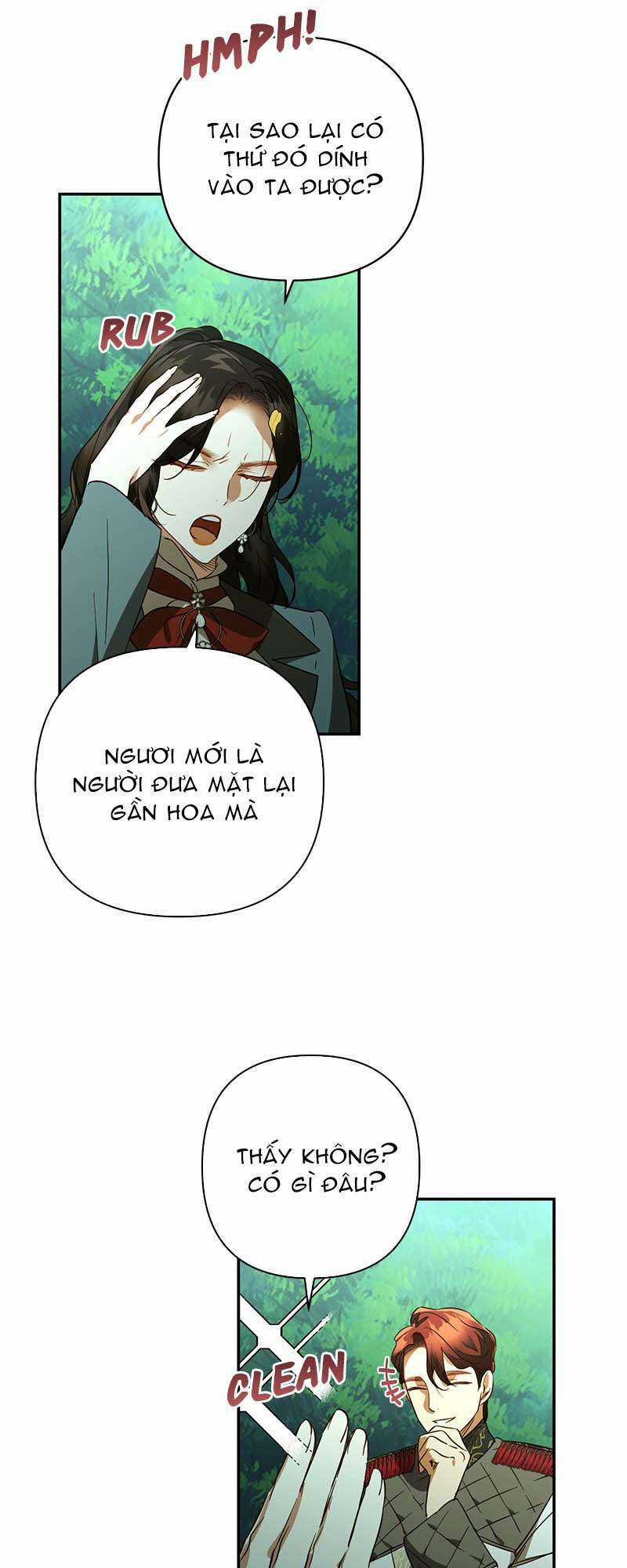 Dàn Trai Đẹp Chốn Hậu Cung Chapter 123.2 trang 5