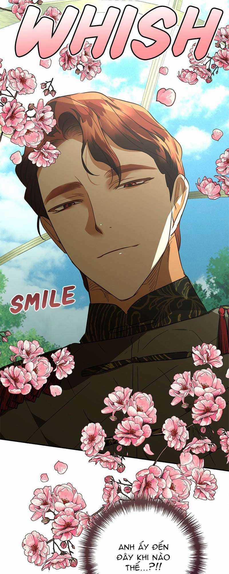 Dàn Trai Đẹp Chốn Hậu Cung Chapter 123.2 trang 8