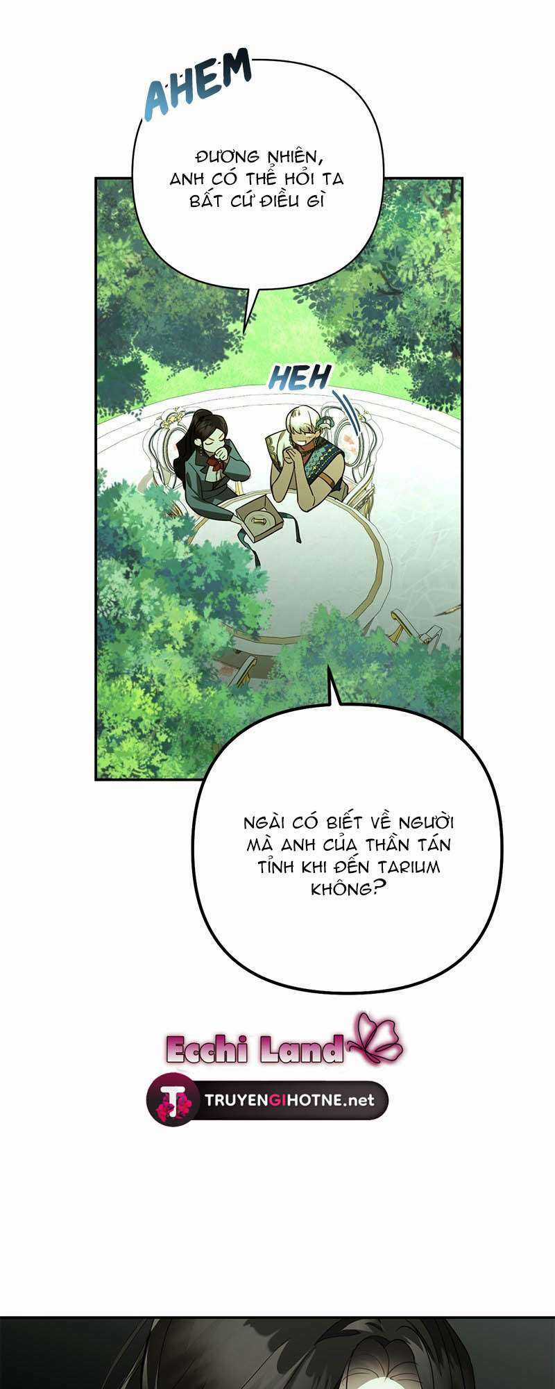 Dàn Trai Đẹp Chốn Hậu Cung Chapter 124.1 trang 10