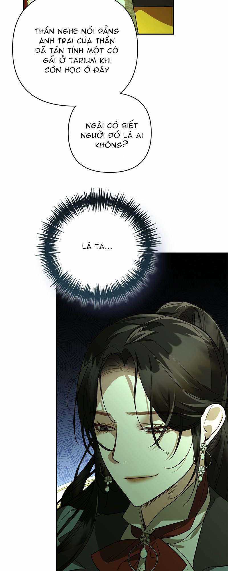 Dàn Trai Đẹp Chốn Hậu Cung Chapter 124.1 trang 13