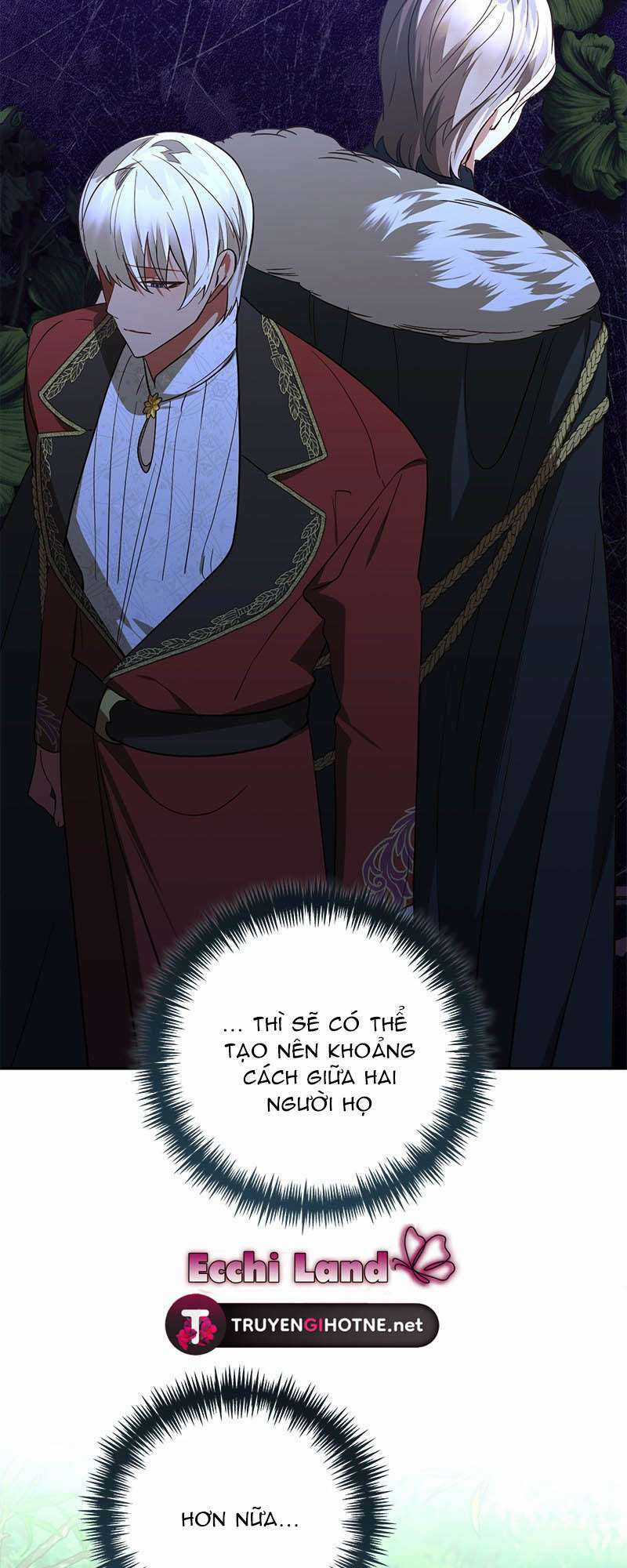 Dàn Trai Đẹp Chốn Hậu Cung Chapter 124.1 trang 15