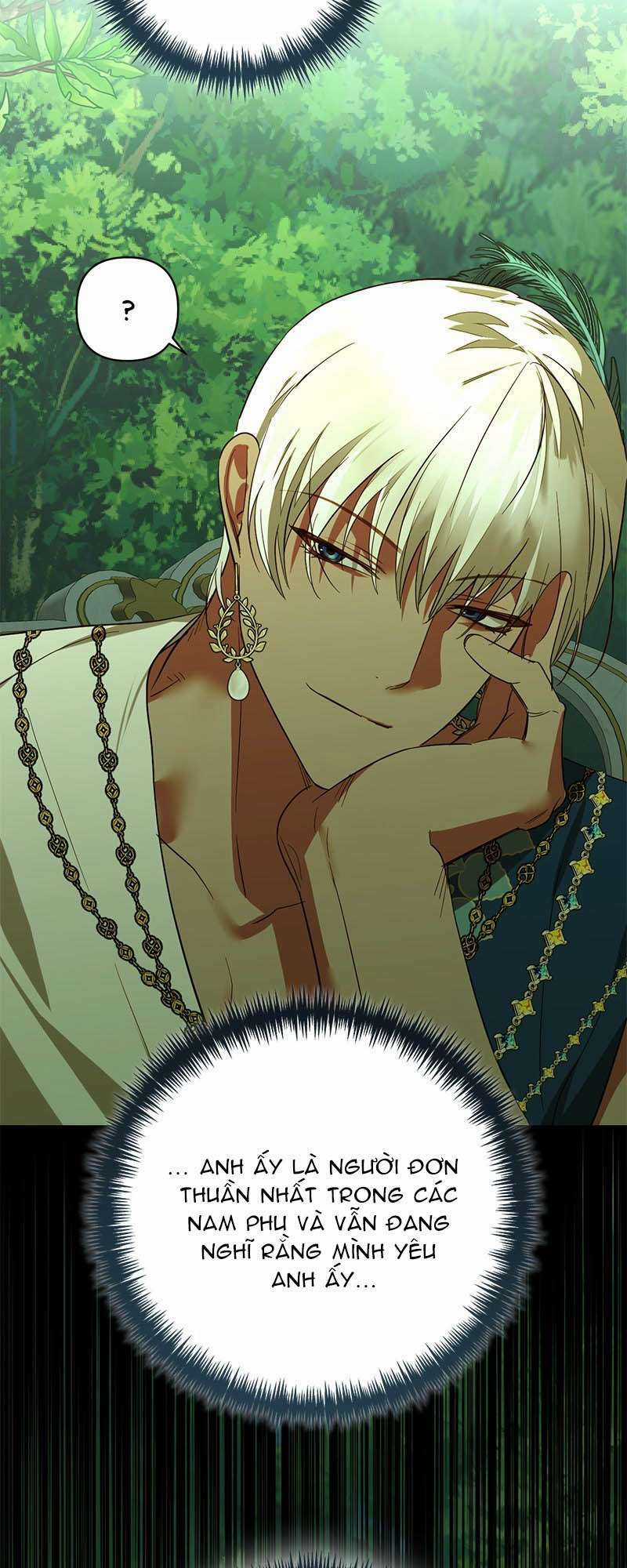 Dàn Trai Đẹp Chốn Hậu Cung Chapter 124.1 trang 16