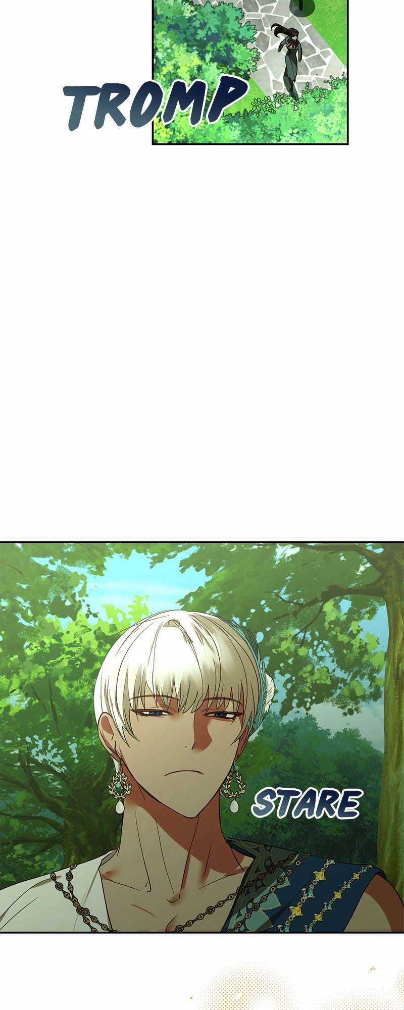 Dàn Trai Đẹp Chốn Hậu Cung Chapter 124.1 trang 21