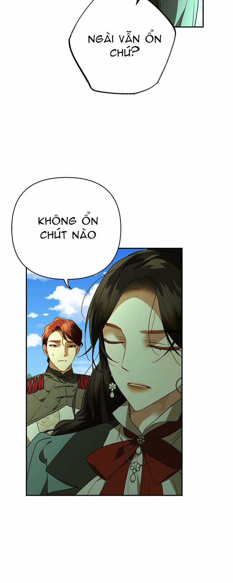 Dàn Trai Đẹp Chốn Hậu Cung Chapter 124.1 trang 25