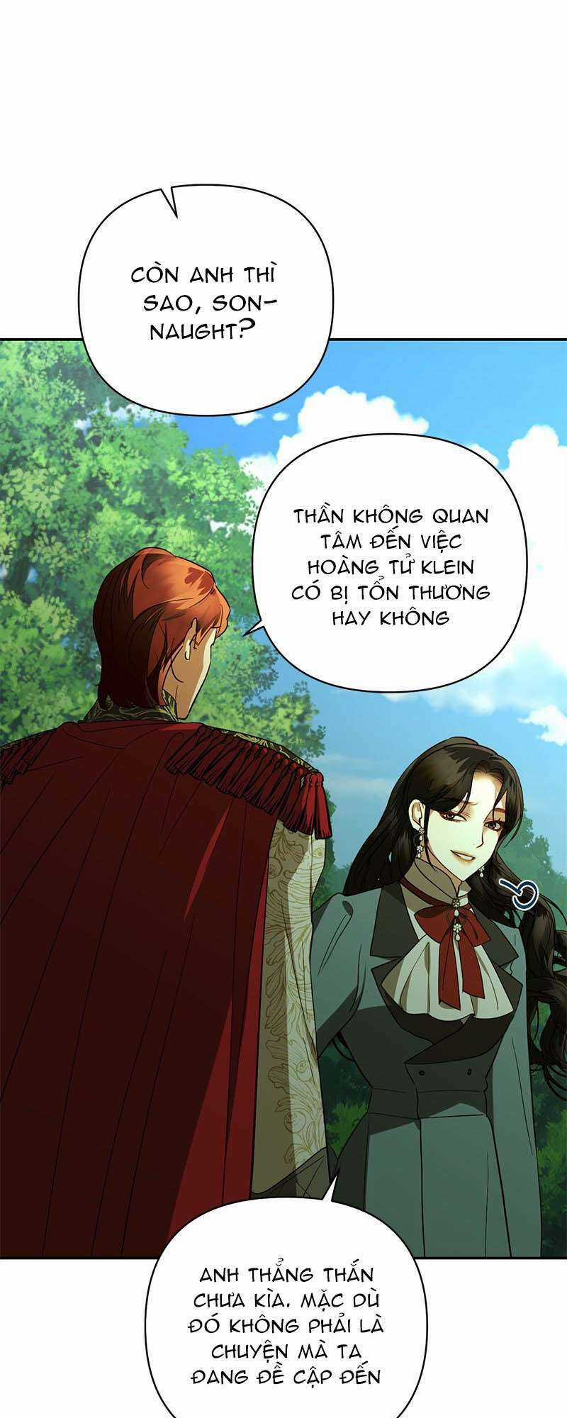 Dàn Trai Đẹp Chốn Hậu Cung Chapter 124.1 trang 26