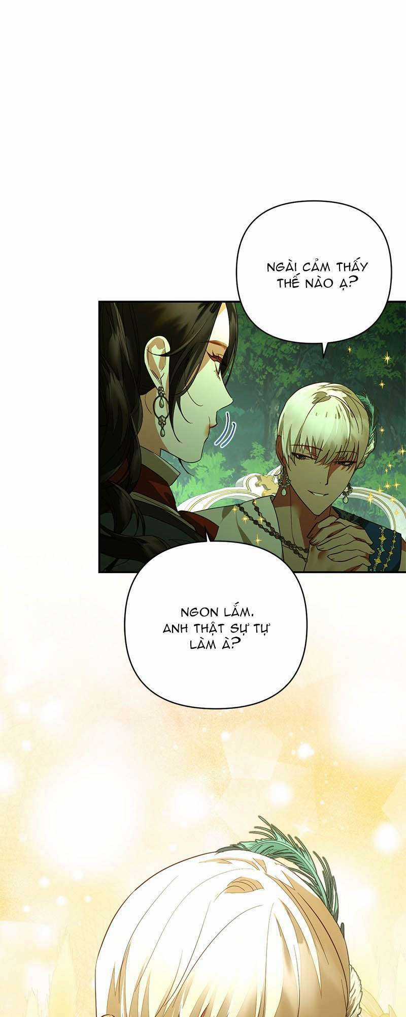 Dàn Trai Đẹp Chốn Hậu Cung Chapter 124.1 trang 3