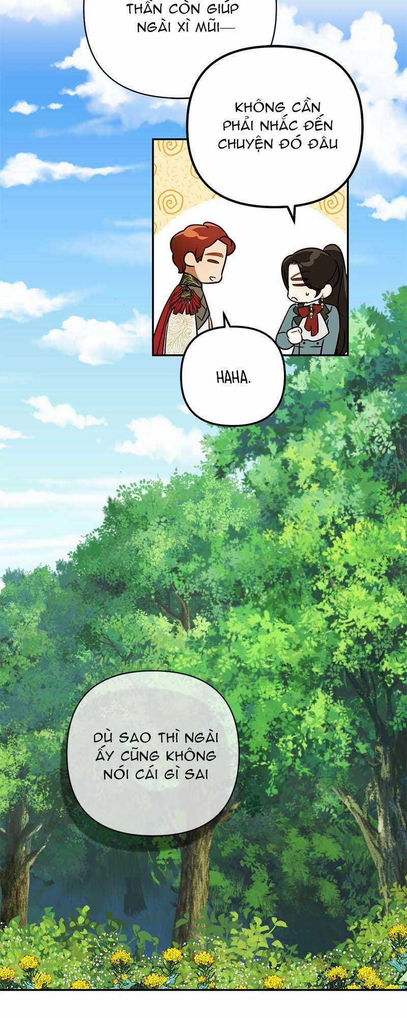 Dàn Trai Đẹp Chốn Hậu Cung Chapter 124.1 trang 32