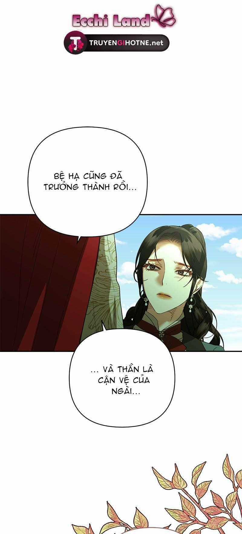 Dàn Trai Đẹp Chốn Hậu Cung Chapter 124.1 trang 33