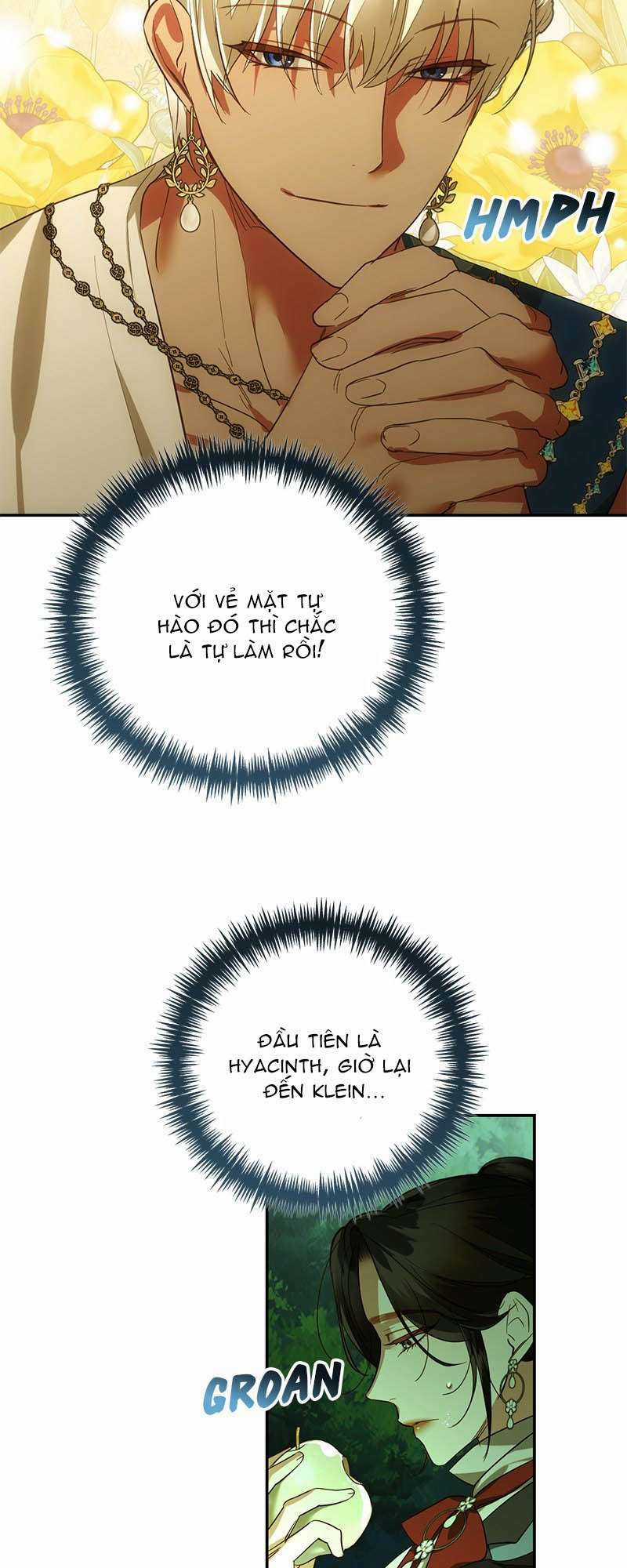 Dàn Trai Đẹp Chốn Hậu Cung Chapter 124.1 trang 4