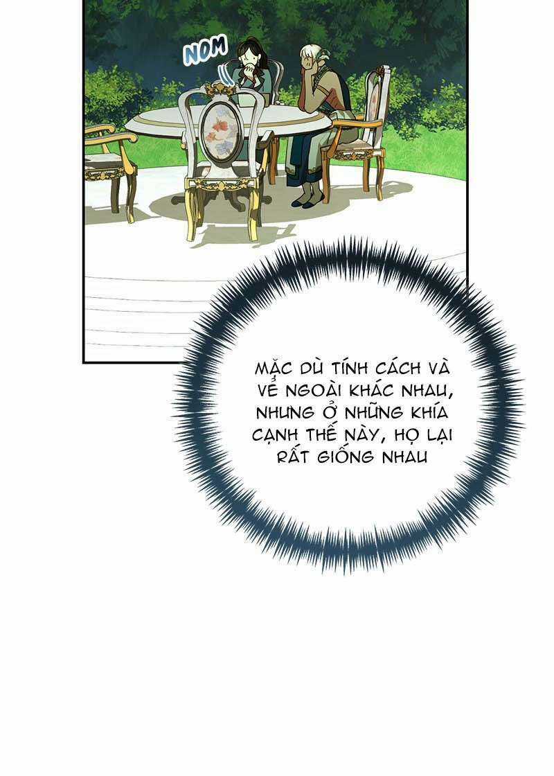 Dàn Trai Đẹp Chốn Hậu Cung Chapter 124.1 trang 6