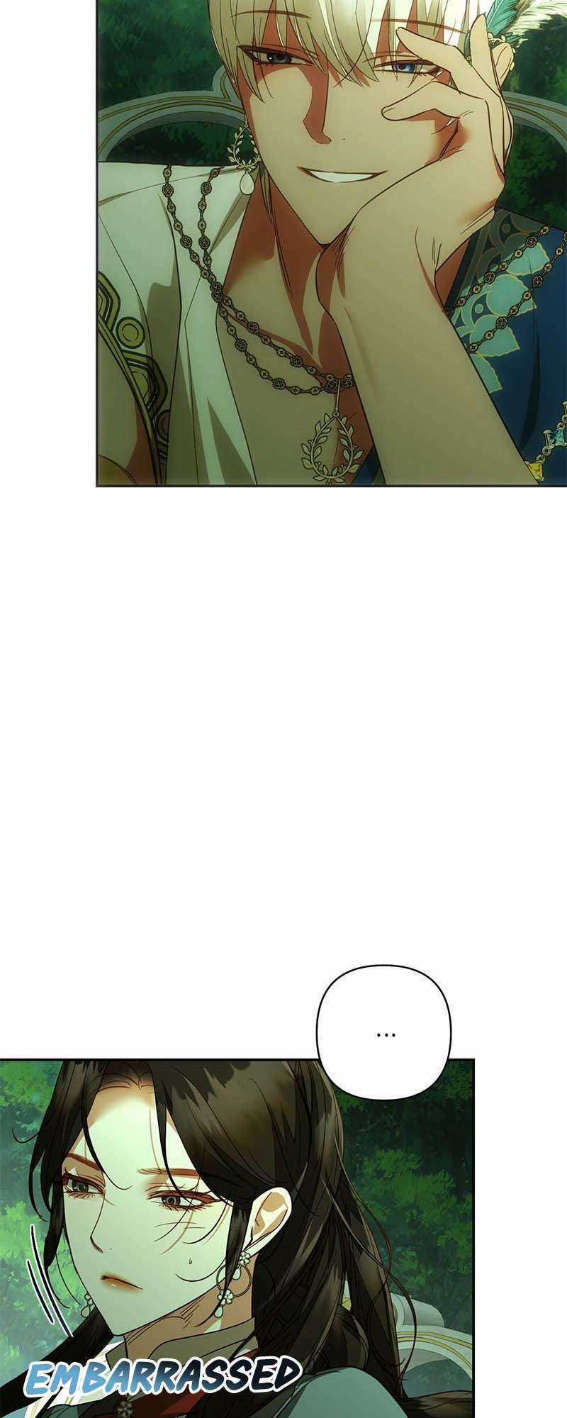 Dàn Trai Đẹp Chốn Hậu Cung Chapter 124.1 trang 8