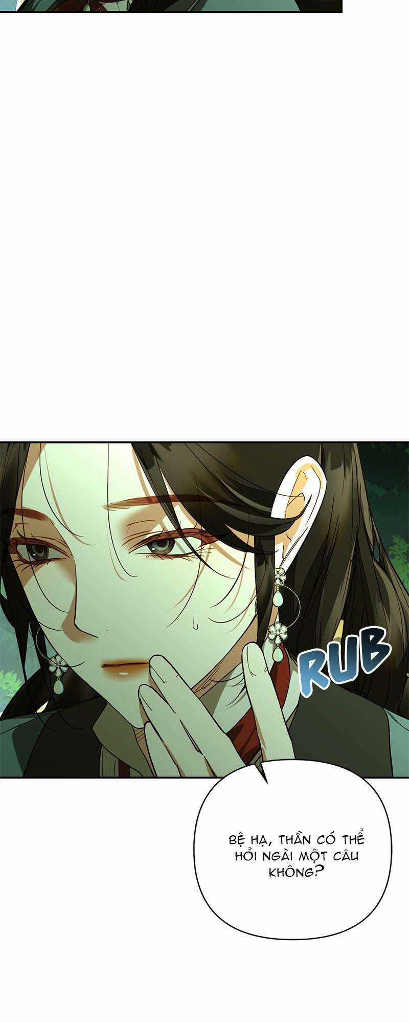 Dàn Trai Đẹp Chốn Hậu Cung Chapter 124.1 trang 9