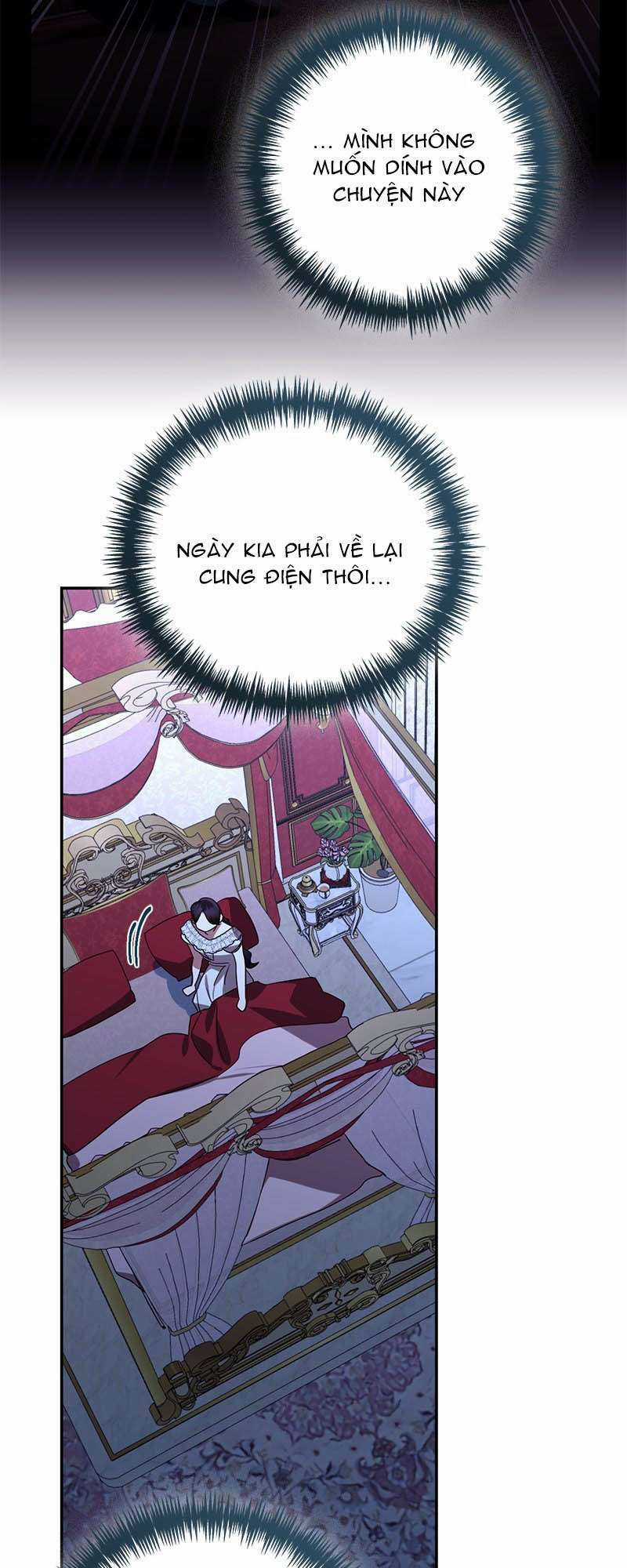 Dàn Trai Đẹp Chốn Hậu Cung Chapter 124.2 trang 13