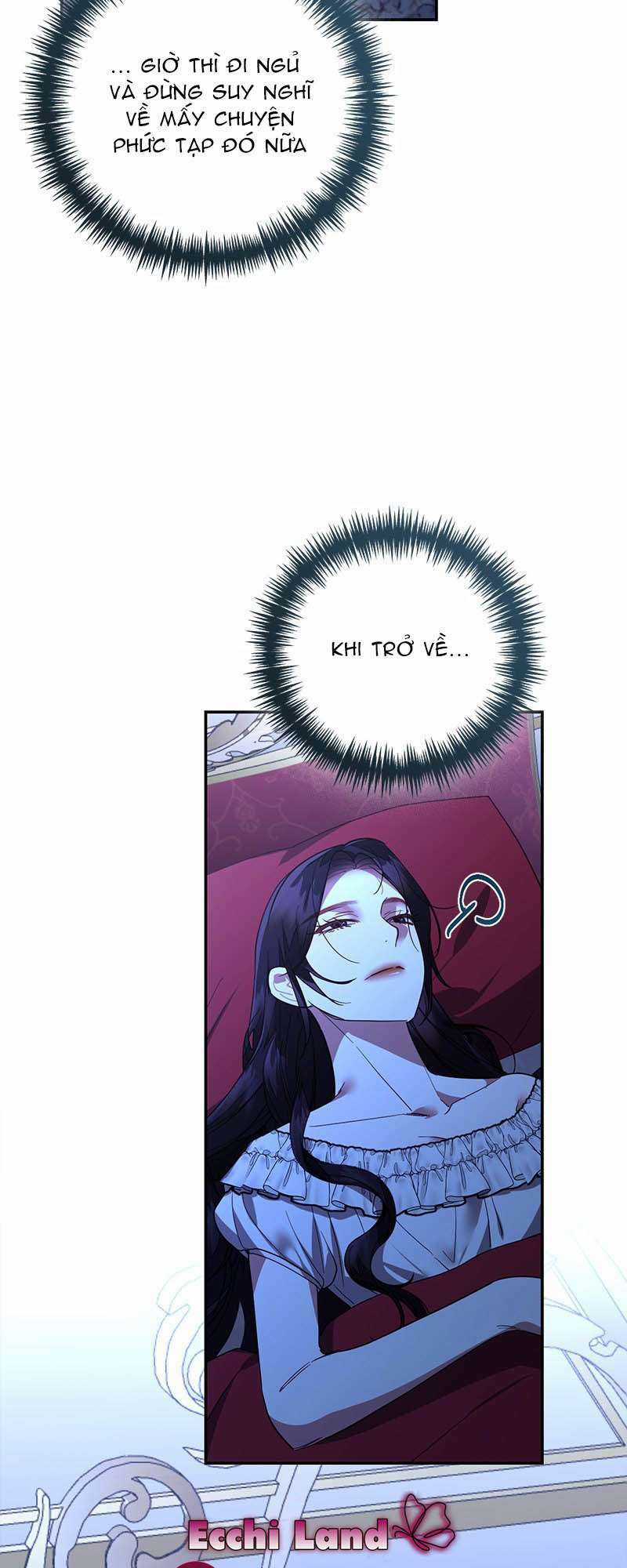 Dàn Trai Đẹp Chốn Hậu Cung Chapter 124.2 trang 14