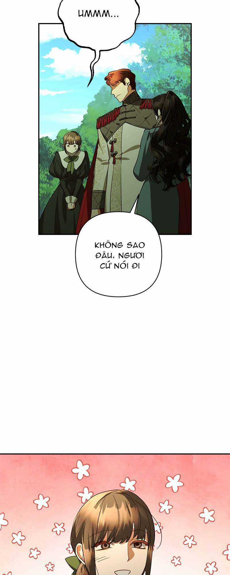 Dàn Trai Đẹp Chốn Hậu Cung Chapter 124.2 trang 3