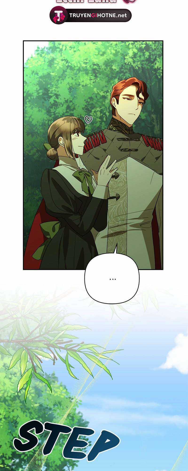 Dàn Trai Đẹp Chốn Hậu Cung Chapter 124.2 trang 8