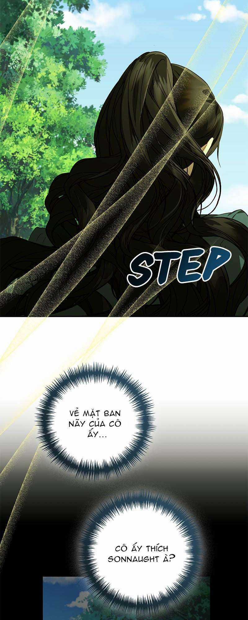 Dàn Trai Đẹp Chốn Hậu Cung Chapter 124.2 trang 9