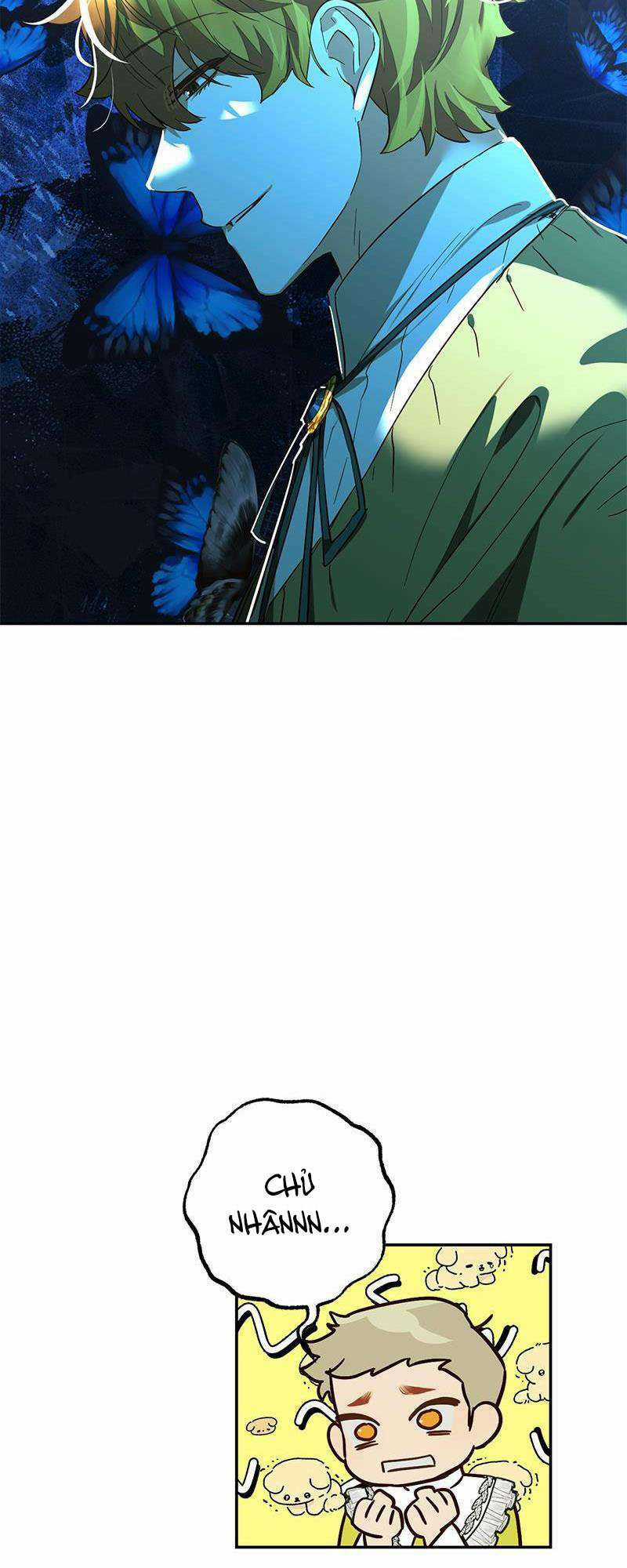 Dàn Trai Đẹp Chốn Hậu Cung Chapter 125.1 trang 10