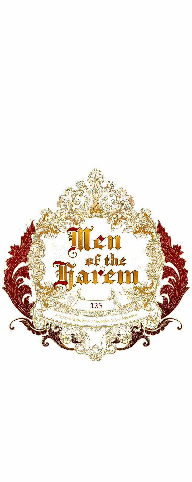 Dàn Trai Đẹp Chốn Hậu Cung Chapter 125.1 trang 14