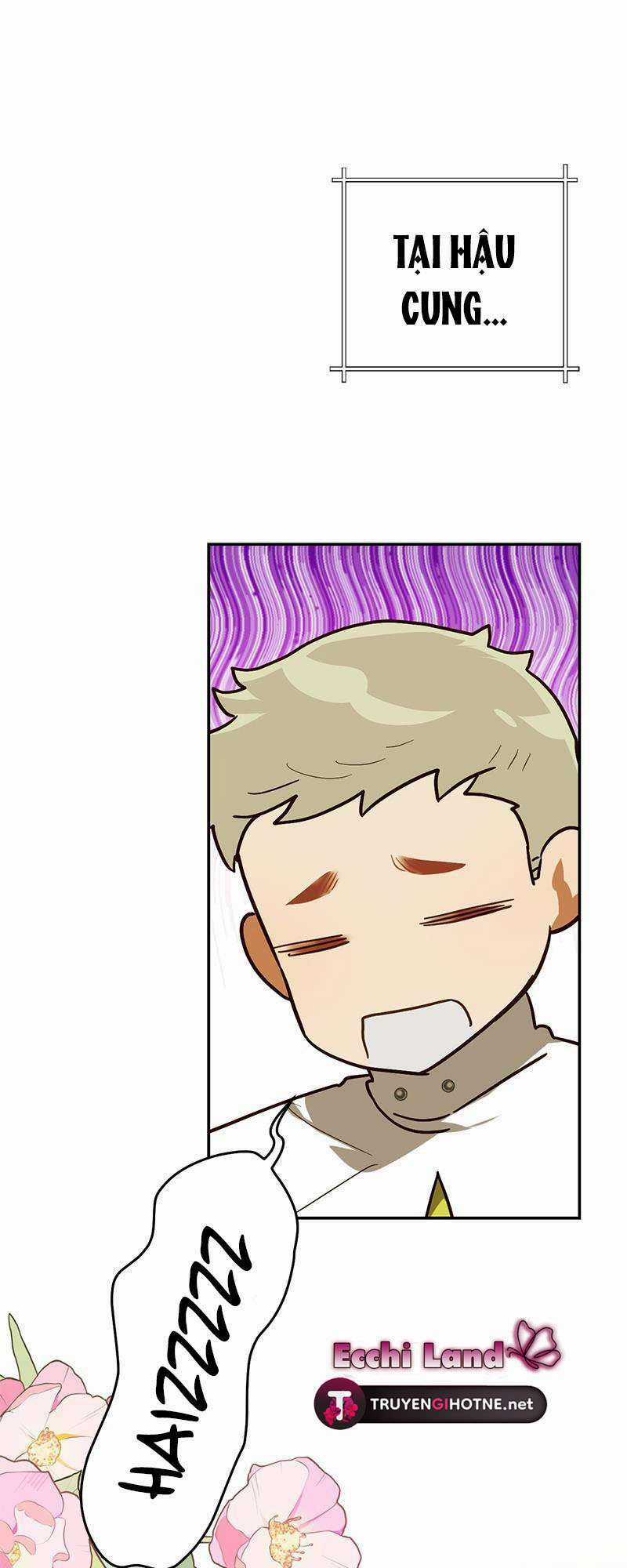 Dàn Trai Đẹp Chốn Hậu Cung Chapter 125.1 trang 2