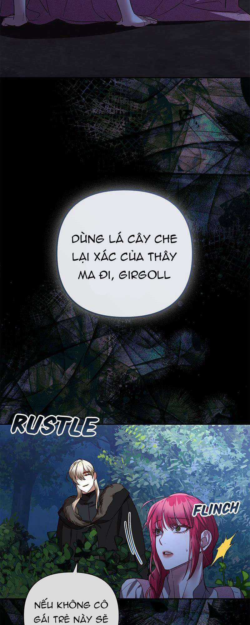 Dàn Trai Đẹp Chốn Hậu Cung Chapter 125.1 trang 23