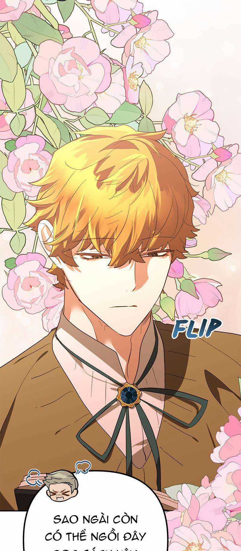 Dàn Trai Đẹp Chốn Hậu Cung Chapter 125.1 trang 3