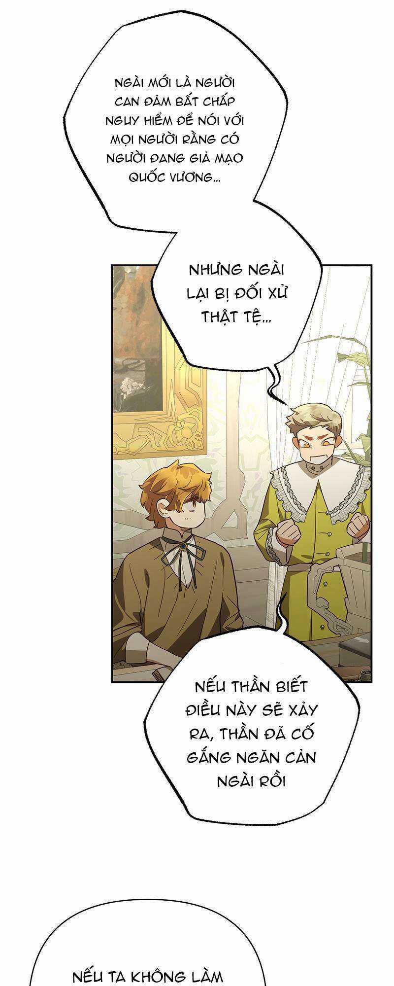 Dàn Trai Đẹp Chốn Hậu Cung Chapter 125.1 trang 5