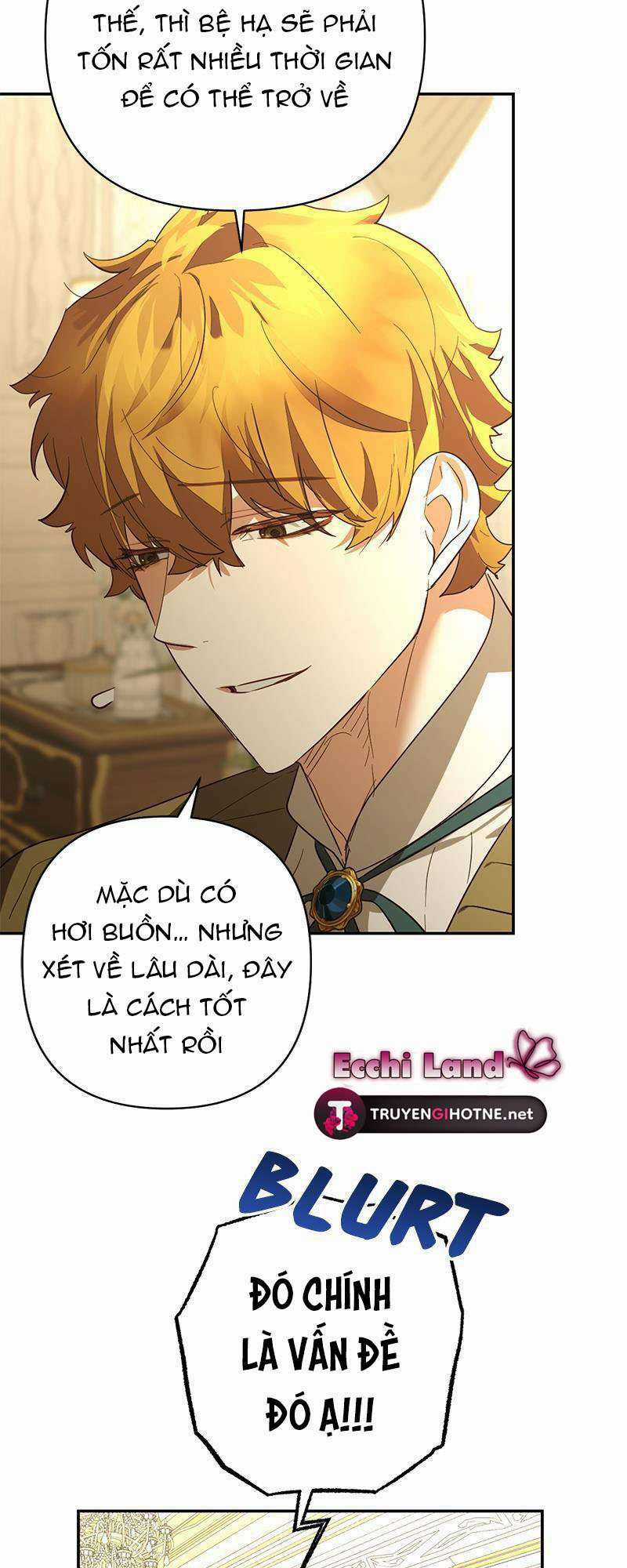 Dàn Trai Đẹp Chốn Hậu Cung Chapter 125.1 trang 6