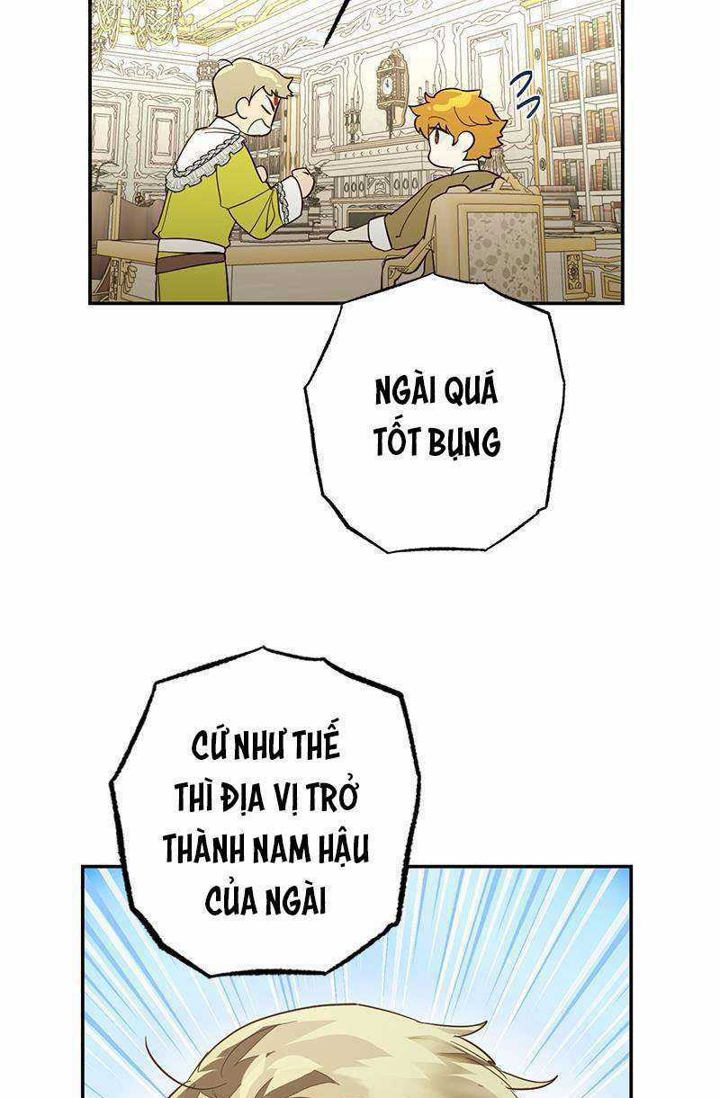 Dàn Trai Đẹp Chốn Hậu Cung Chapter 125.1 trang 7