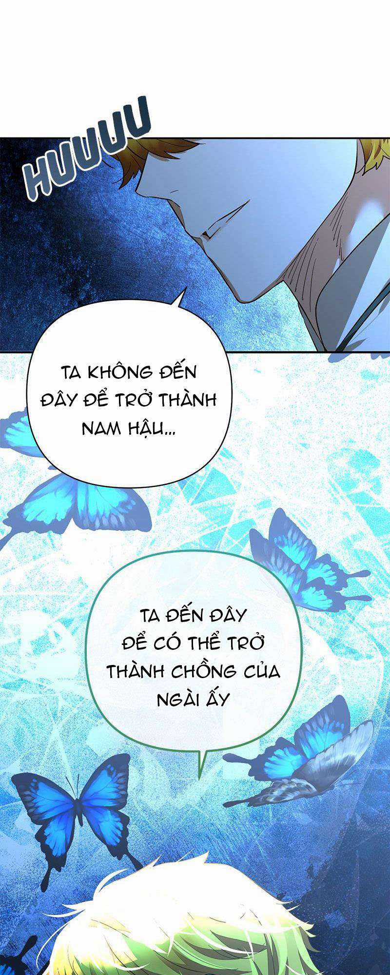 Dàn Trai Đẹp Chốn Hậu Cung Chapter 125.1 trang 9