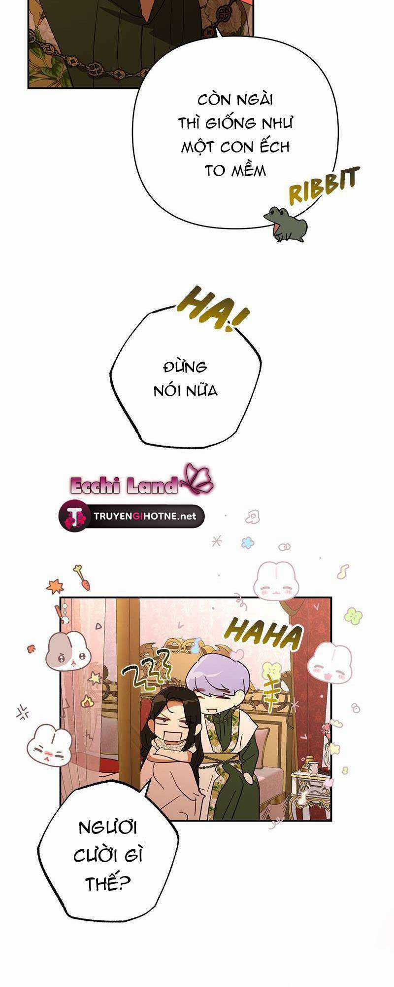 Dàn Trai Đẹp Chốn Hậu Cung Chapter 125.2 trang 10