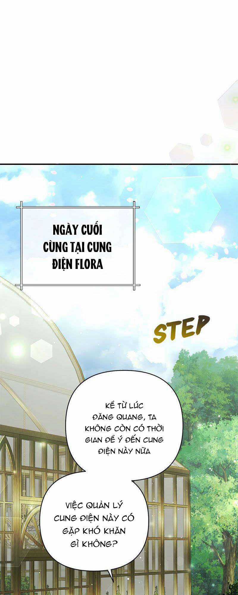 Dàn Trai Đẹp Chốn Hậu Cung Chapter 125.2 trang 15