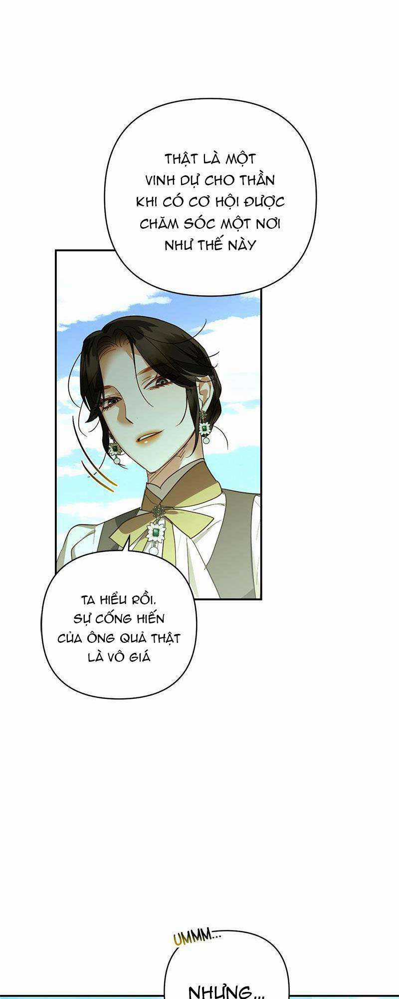 Dàn Trai Đẹp Chốn Hậu Cung Chapter 125.2 trang 18