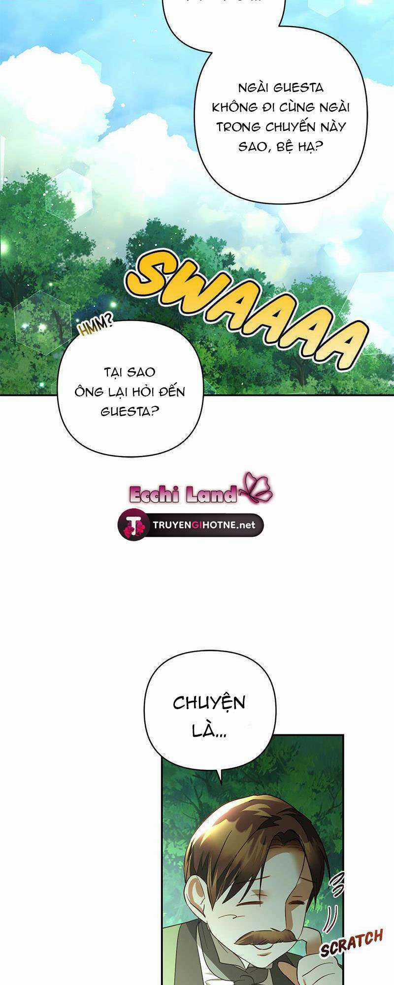 Dàn Trai Đẹp Chốn Hậu Cung Chapter 125.2 trang 19