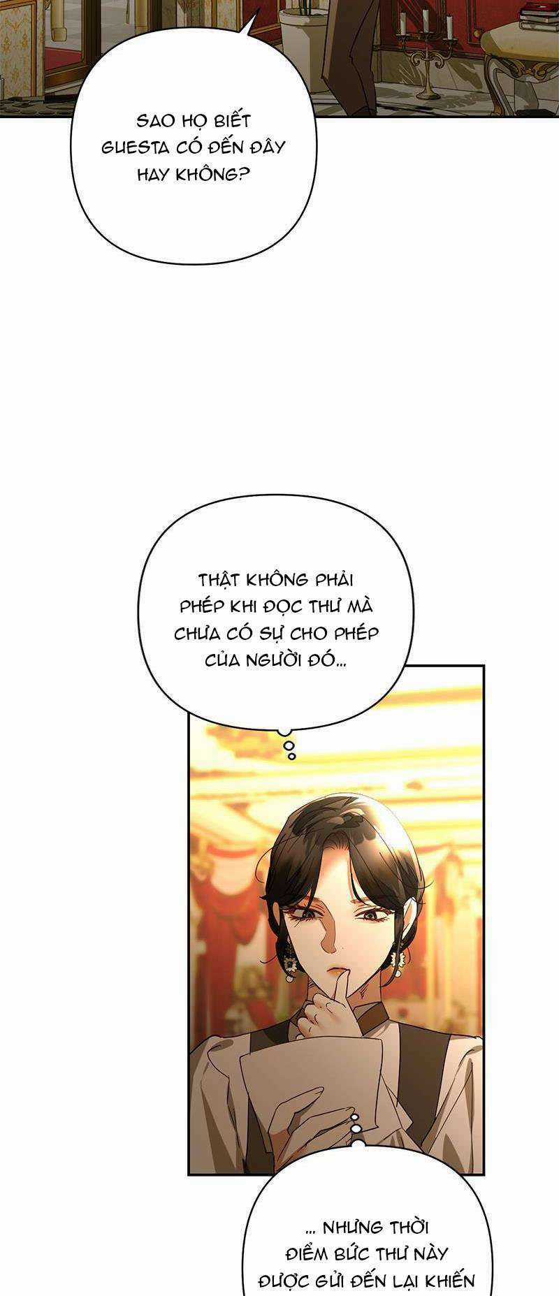 Dàn Trai Đẹp Chốn Hậu Cung Chapter 125.2 trang 24