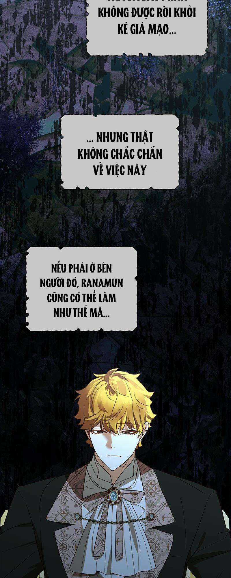 Dàn Trai Đẹp Chốn Hậu Cung Chapter 125.2 trang 28