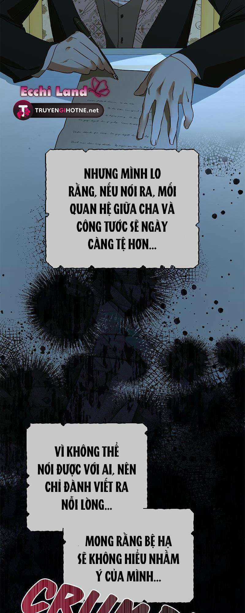 Dàn Trai Đẹp Chốn Hậu Cung Chapter 125.2 trang 29