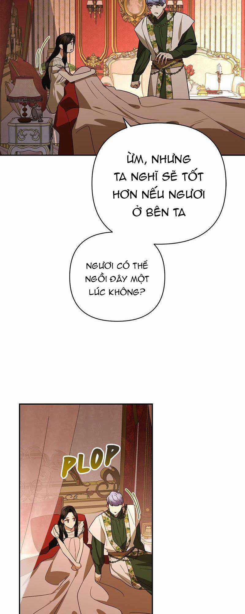 Dàn Trai Đẹp Chốn Hậu Cung Chapter 125.2 trang 6