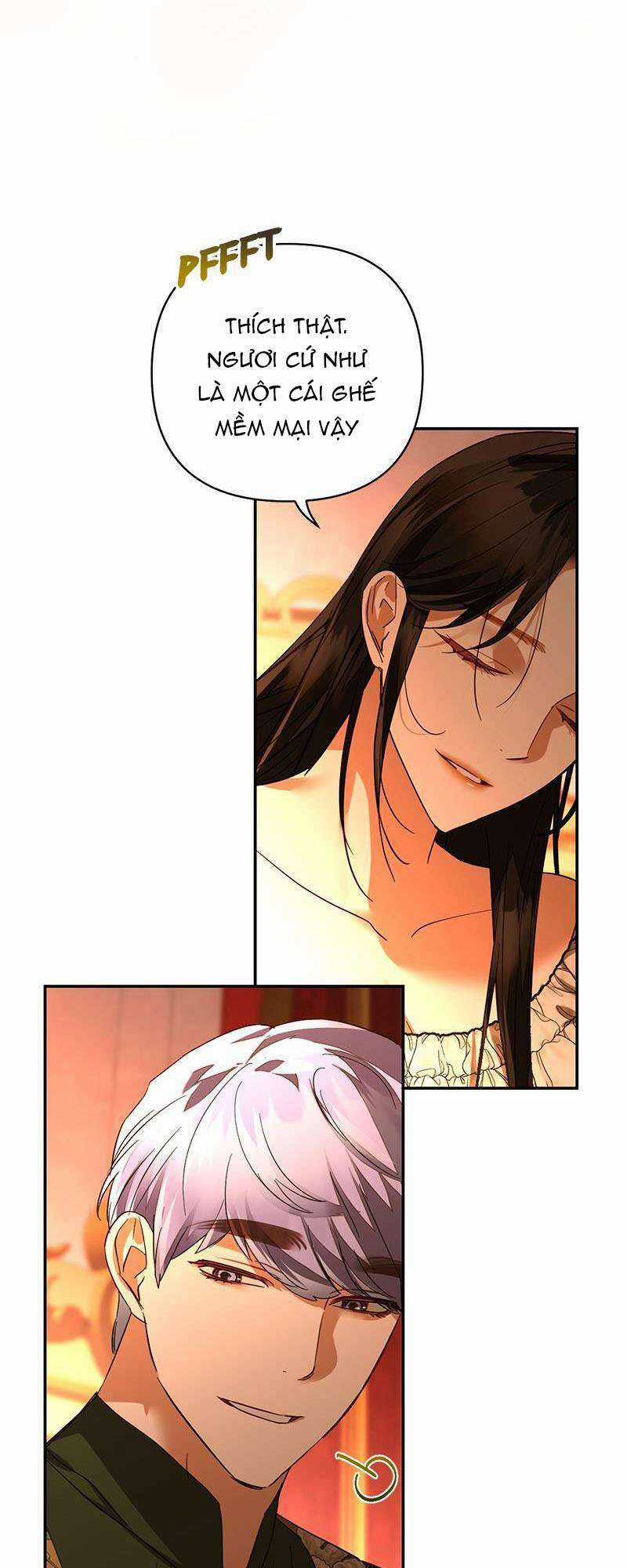 Dàn Trai Đẹp Chốn Hậu Cung Chapter 125.2 trang 9