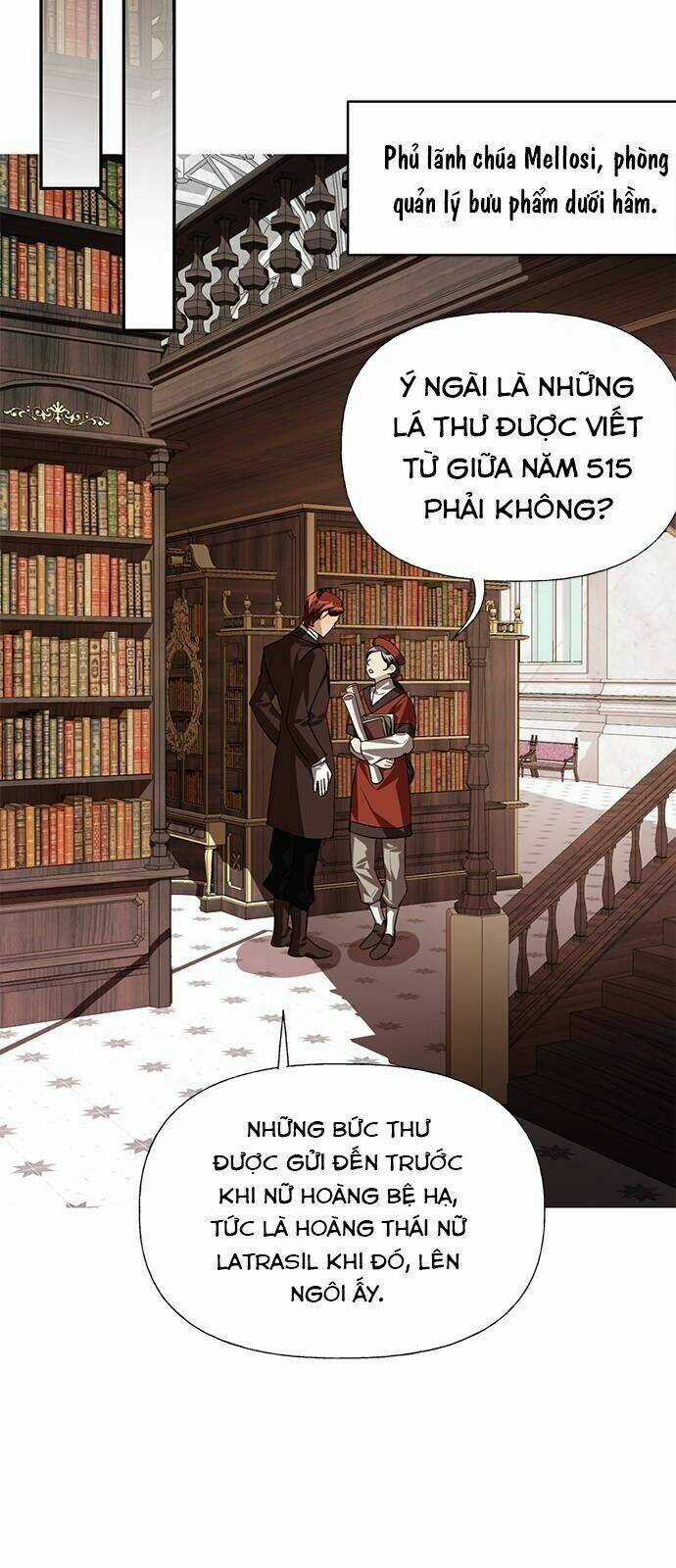 Dàn Trai Đẹp Chốn Hậu Cung Chapter 15 trang 11