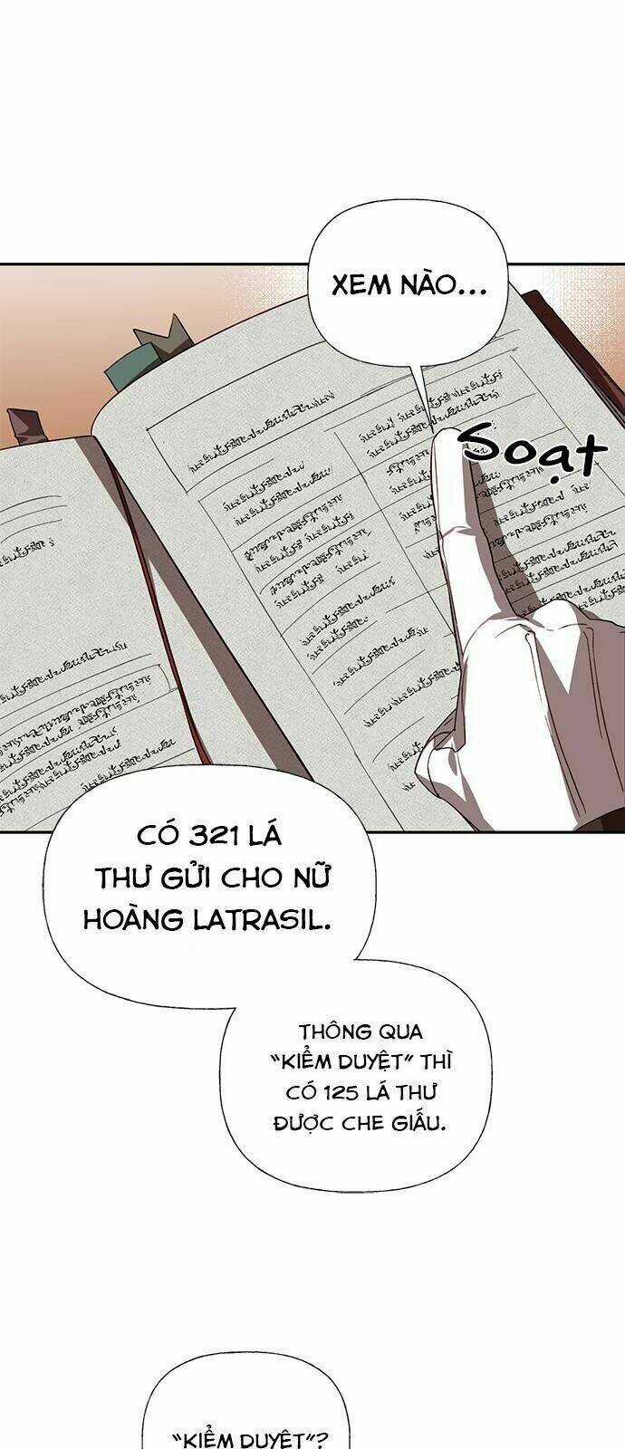 Dàn Trai Đẹp Chốn Hậu Cung Chapter 15 trang 12