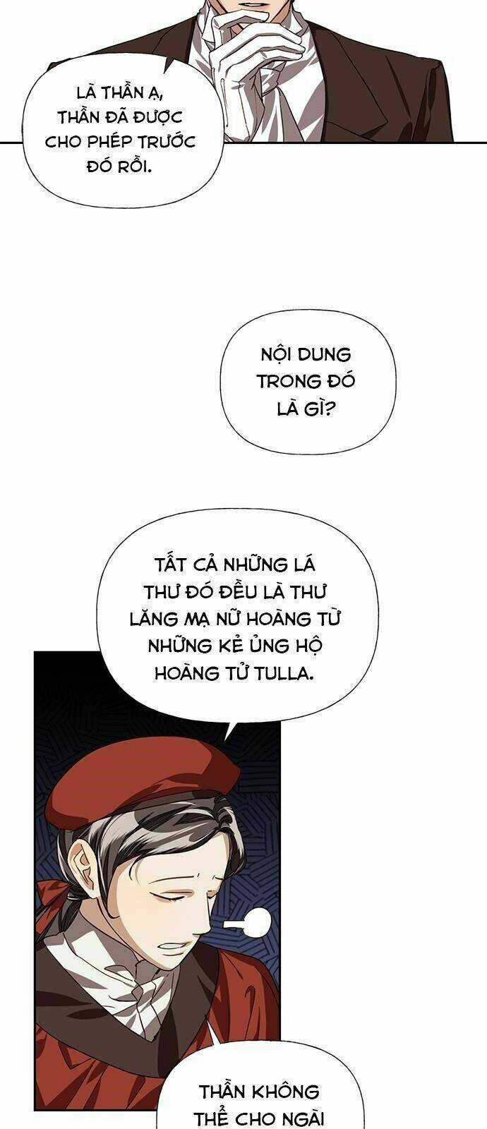 Dàn Trai Đẹp Chốn Hậu Cung Chapter 15 trang 14